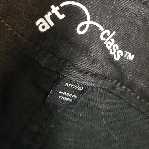 Jeans shorts - Picture 3 of 4